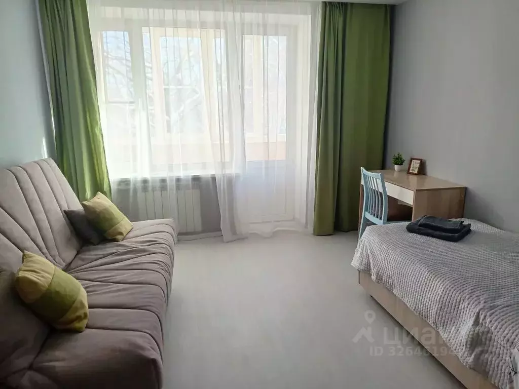 2-к кв. Московская область, Пущино Серпухов городской округ, АБ мкр, 5 ... - Фото 2