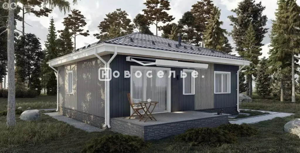 Дом в Рязанский район, Дубровическое сельское поселение, село ... - Фото 1