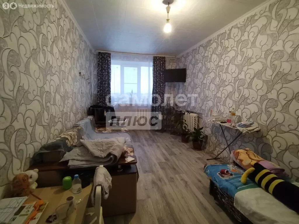 1-комнатная квартира: Михайловск, Почтовая улица, 79 (30 м) - Фото 0