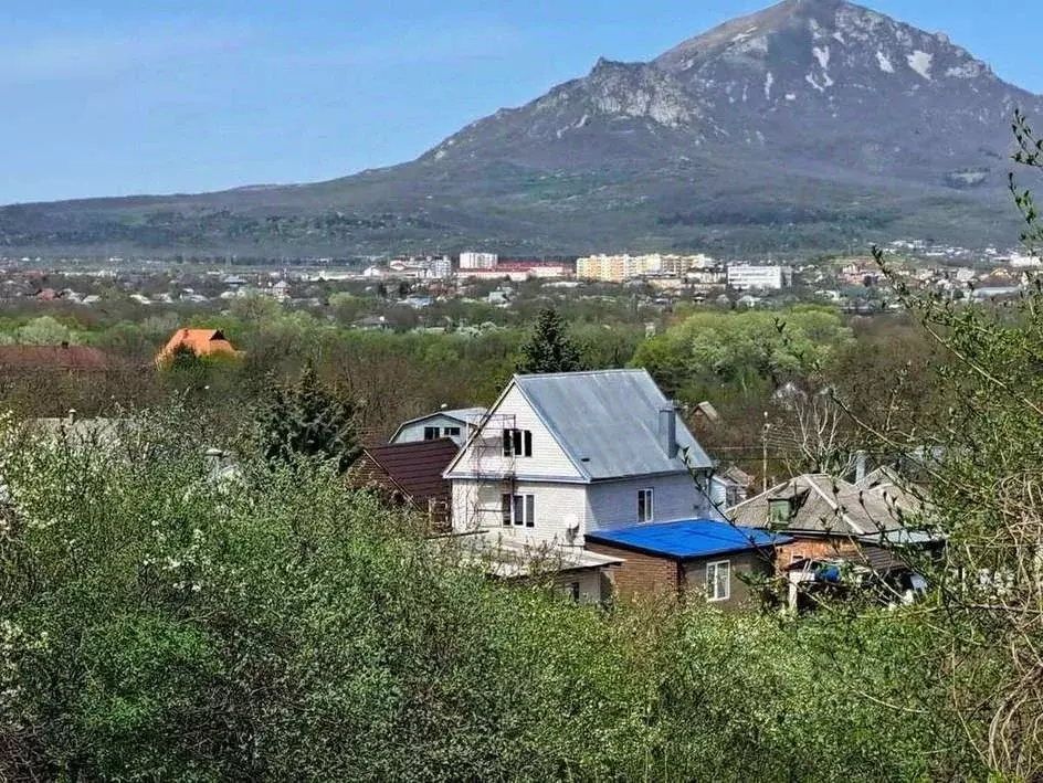 Участок в Ставропольский край, Пятигорск городской округ, пос. Свободы ... - Фото 1