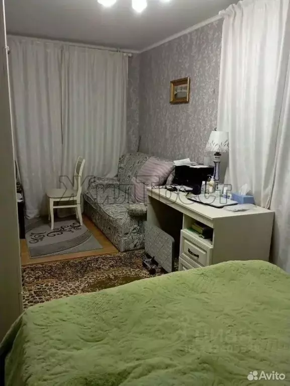 2-к кв. Белгородская область, Белгород ул. Некрасова, 5 (42.0 м) - Фото 2