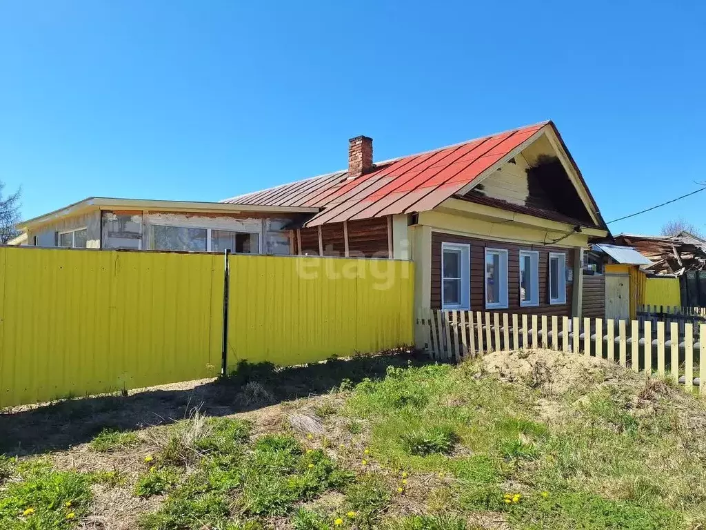 Дом в Свердловская область, Горноуральский городской округ, с. ... - Фото 1