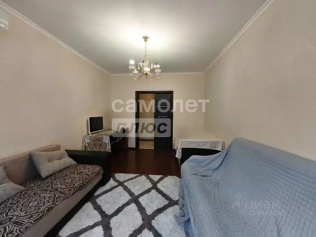 Квартира, 2 комнаты, 57.8 м - Фото 1