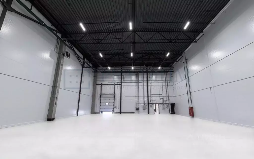 Склад в Московская область, Солнечногорск городской округ, ... - Фото 2