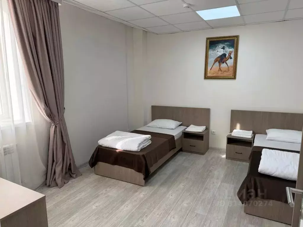 Комната Чеченская республика, Грозный ул. Грибоедова, 110 - Фото 1