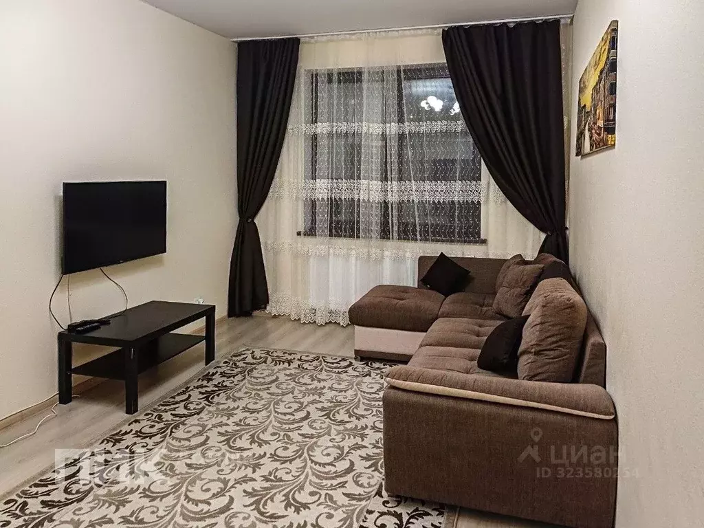 1-к кв. Ленинградская область, Мурино Всеволожский район, бул. ... - Фото 2