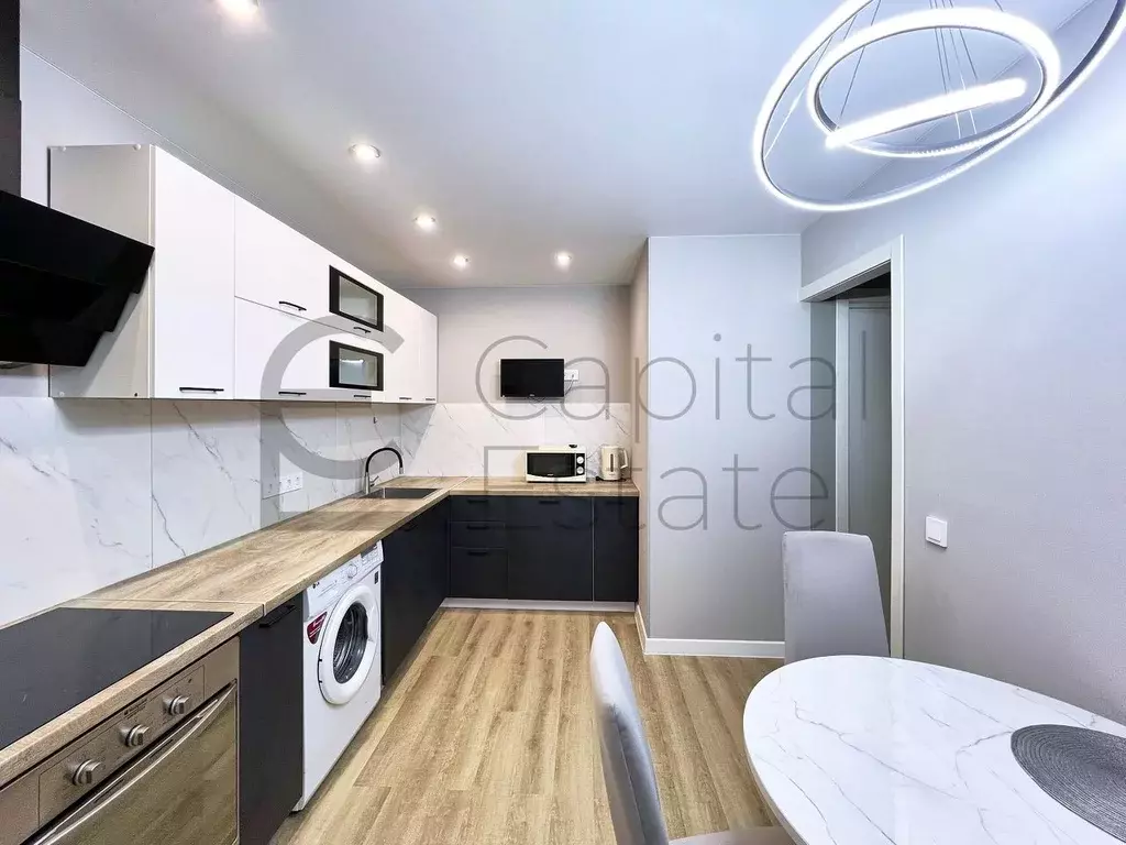 2-к кв. Нижегородская область, Нижний Новгород Мещерское Озеро ... - Фото 2