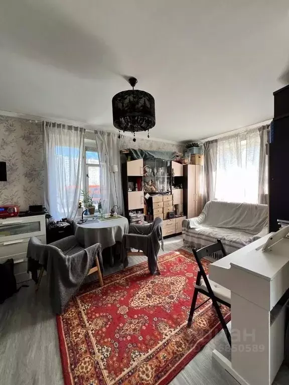 1-к кв. Московская область, Балашиха Железнодорожный мкр, ул. ... - Фото 0