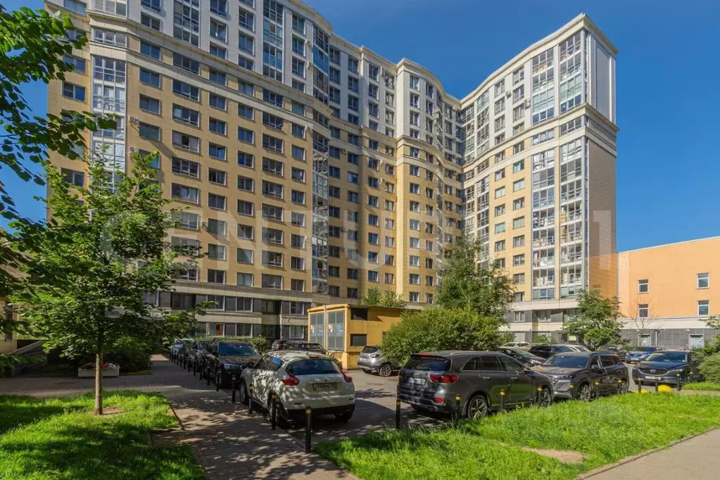 1-к кв. Санкт-Петербург Смоленская ул., 11к2 (45.8 м) - Фото 1