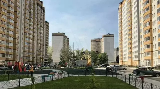 2-к. квартира, 64,7 м, 10/16 эт. - Фото 0