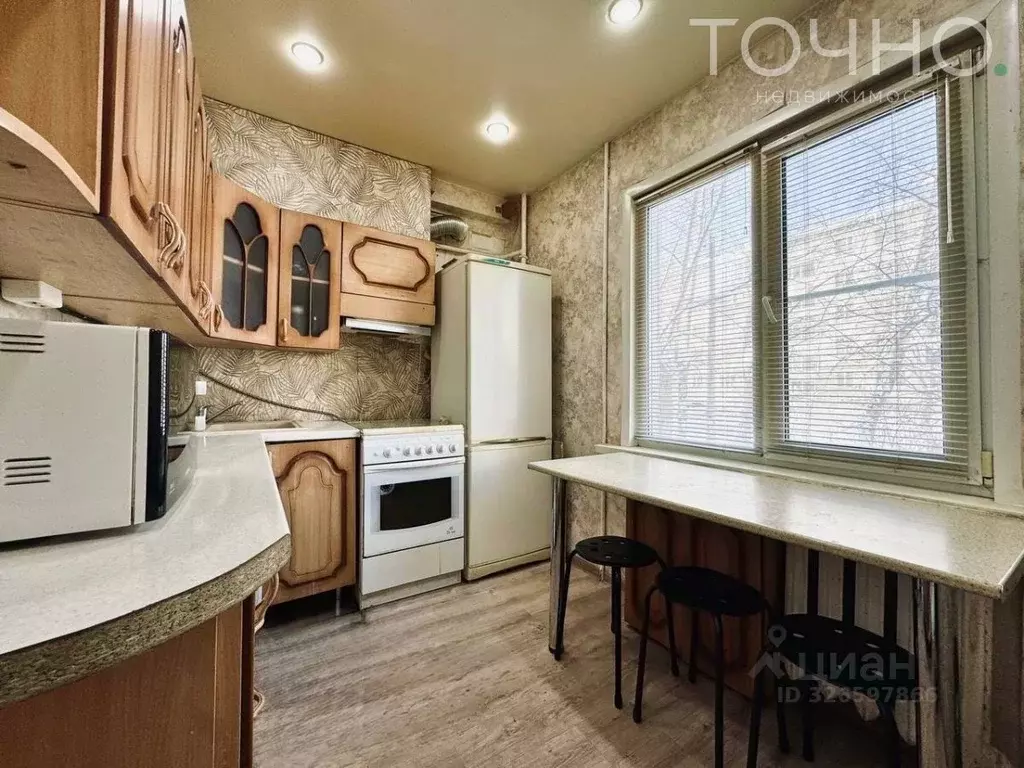 3-к кв. Пензенская область, Пенза ул. Пушкина, 23 (54.0 м) - Фото 1