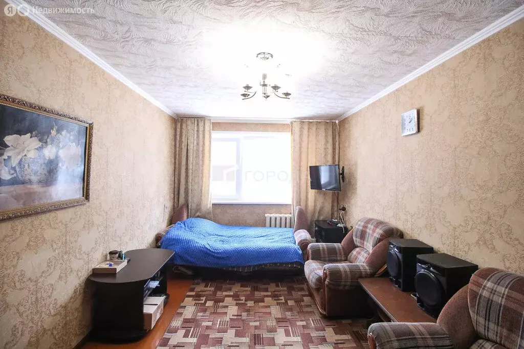 1-комнатная квартира: Барнаул, улица Георгиева, 23 (30.5 м) - Фото 2