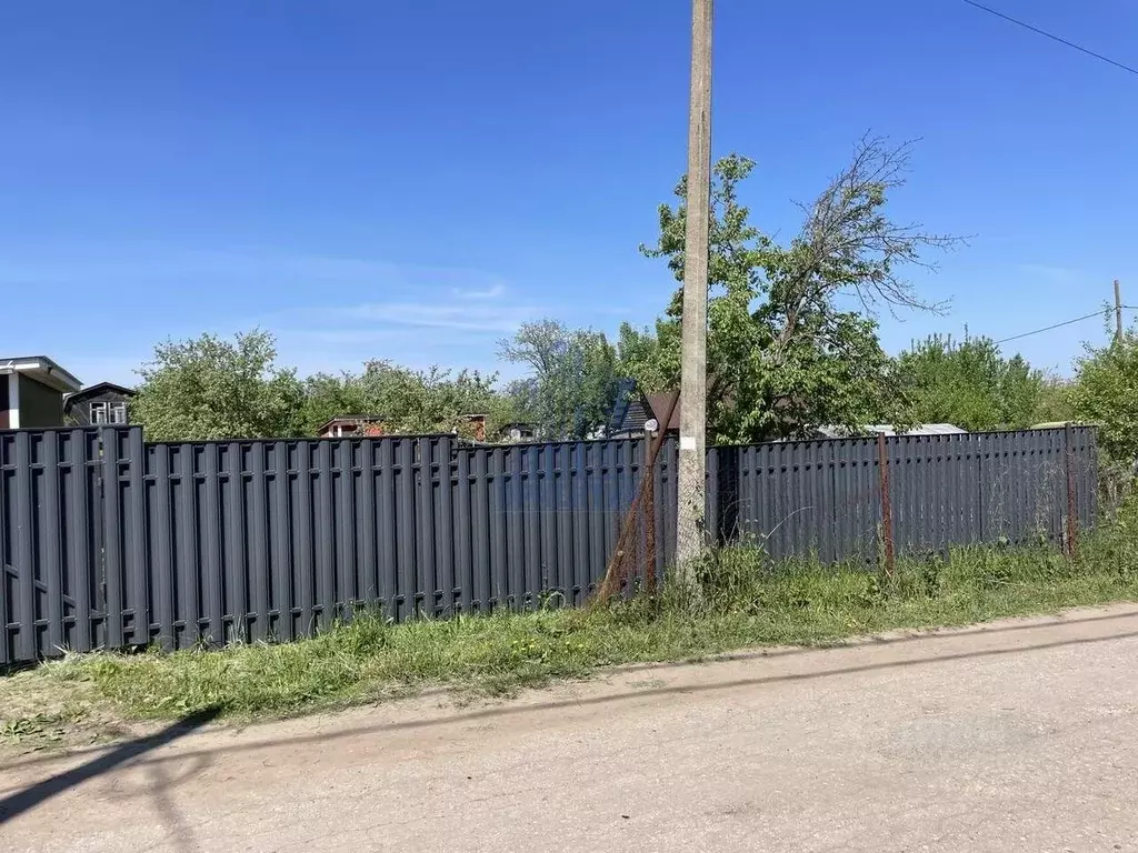 Дом в Чувашия, Чебоксары Виктория некоммерческое товарищество ... - Фото 2