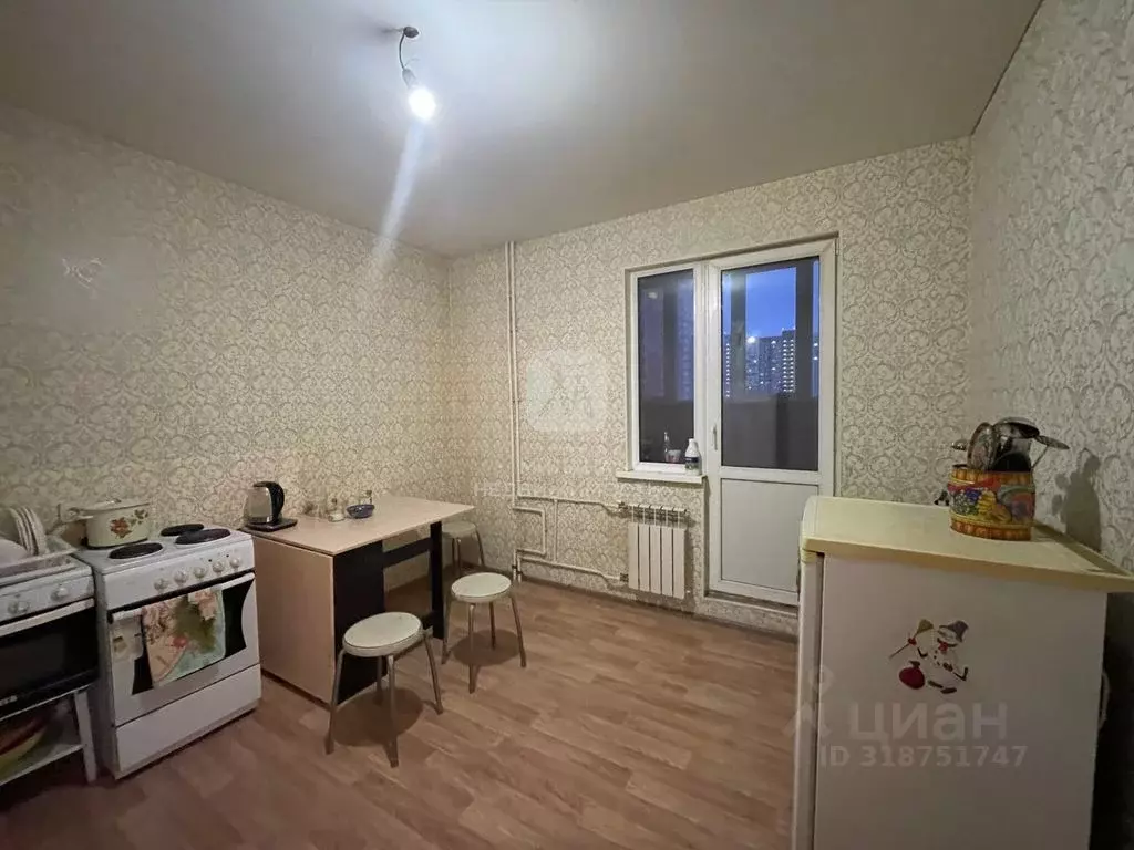 2-к кв. Оренбургская область, Оренбург ул. Дорофеева, 5 (59.0 м) - Фото 1