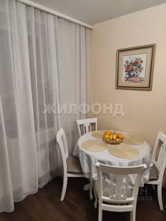 1-к кв. Новосибирская область, Новосибирск ул. Николая Островского, ... - Фото 2