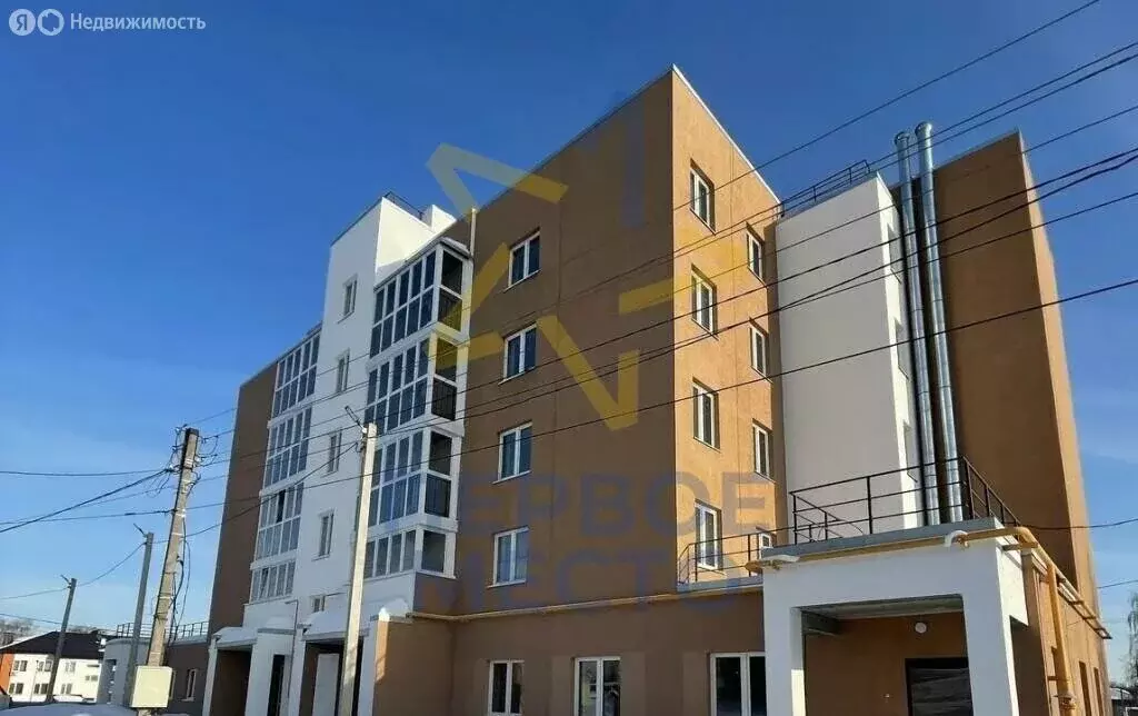 1-комнатная квартира: Благовещенск, улица Чистякова, 13 (35.4 м) - Фото 1