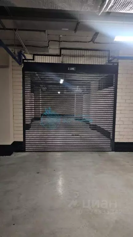 Гараж в Свердловская область, Екатеринбург ул. Попова, 18 (48 м) - Фото 1