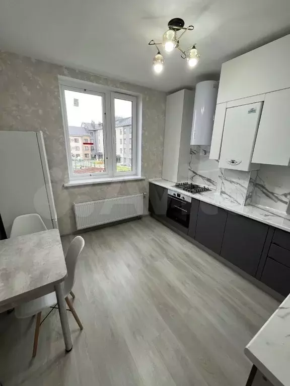 1-к. квартира, 47 м, 2/3 эт. - Фото 1
