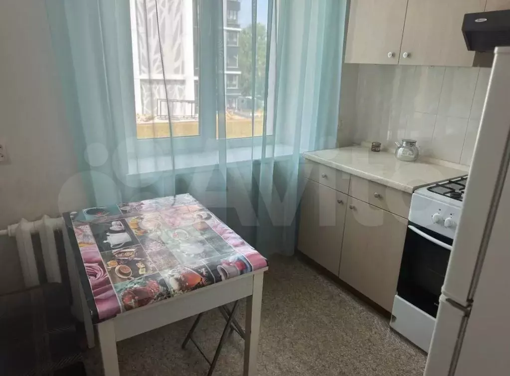 1-к. квартира, 32 м, 3/5 эт. - Фото 0
