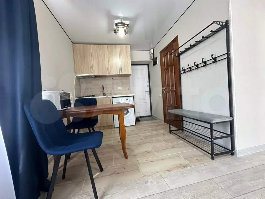 1-к. квартира, 28 м, 4/5 эт. - Фото 0