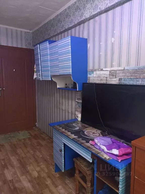 Комната Красноярский край, Красноярск просп. Металлургов, 1 (15.0 м) - Фото 2