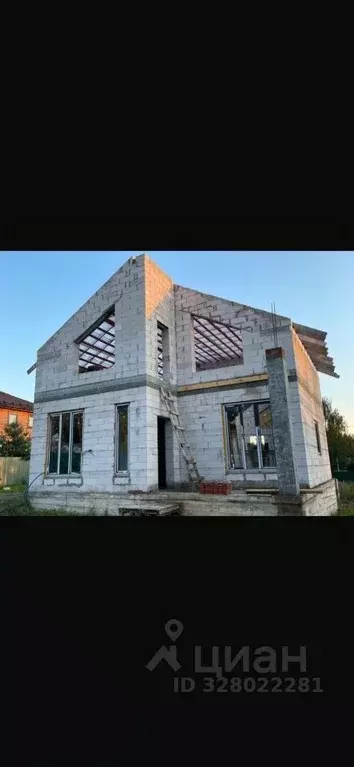 Дом в Московская область, Химки городской округ, д. Веревское 18 (150 ... - Фото 1