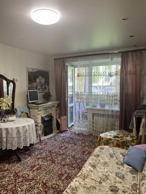 1-к кв. Башкортостан, Чишминский район, Лесной сельсовет, с. Алкино-2 ... - Фото 1