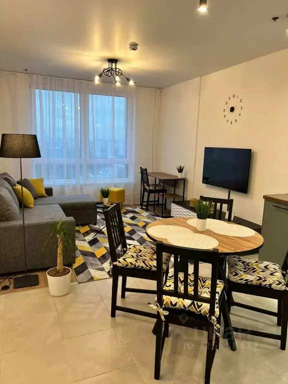 2-к кв. Москва Волоколамское ш., 24к1 (41.0 м) - Фото 1