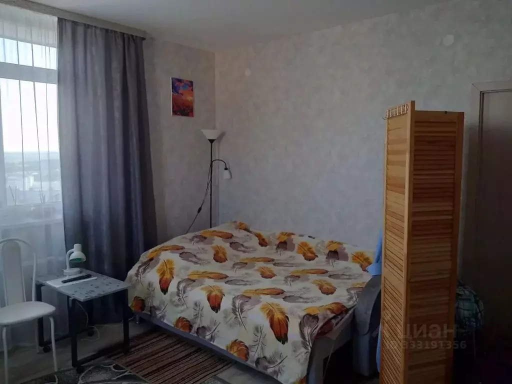 1-к кв. Пермский край, Пермь ул. Карпинского, 112А (43.5 м) - Фото 2