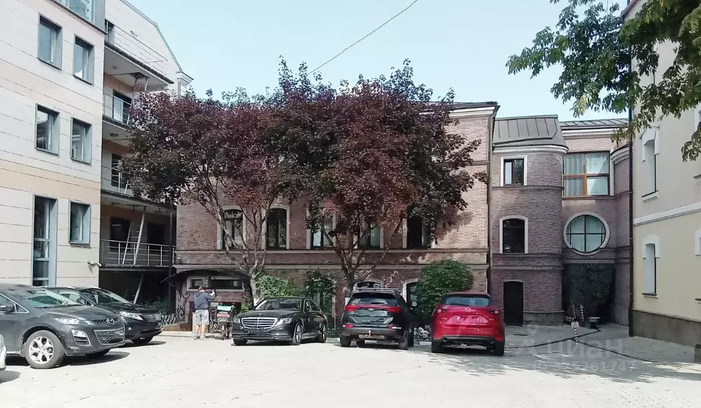 Помещение свободного назначения в Москва Николоямская ул., 26С1 (157 ... - Фото 1