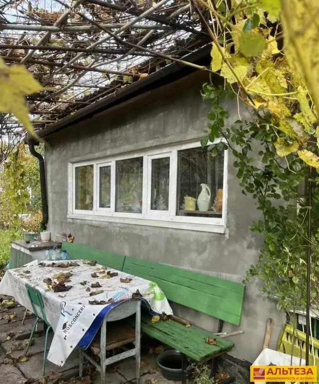 Дом в Калининград, СНТ Водник-3 (30 м) - Фото 1