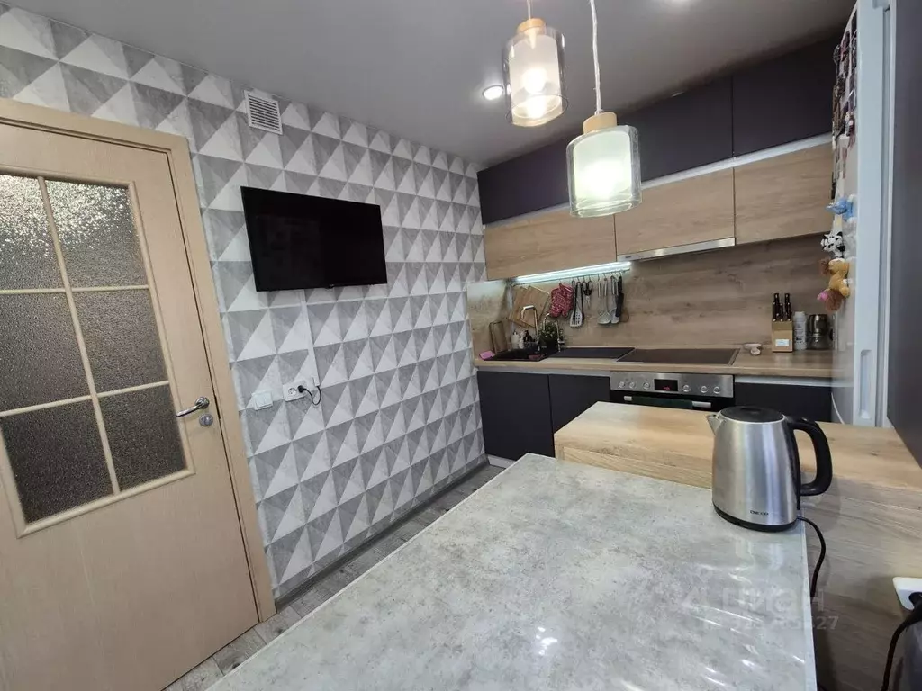 2-к кв. Вологодская область, Череповец Портовая ул., 52к1 (49.0 м) - Фото 2