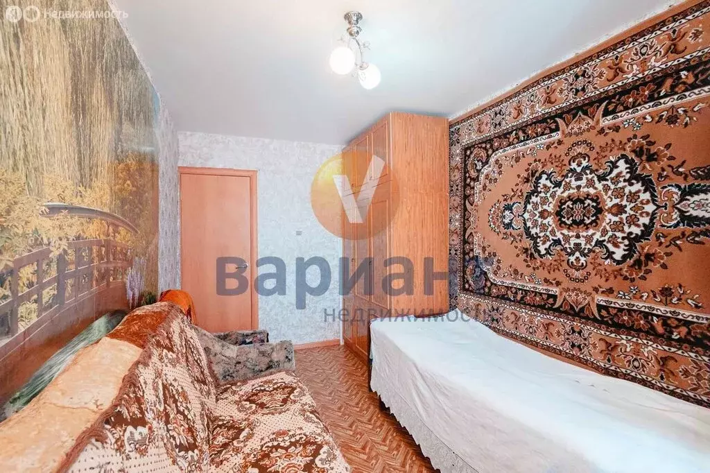 3-комнатная квартира: Омск, Мельничная улица, 91 (65 м) - Фото 1