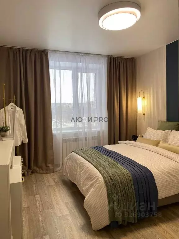 2-к кв. Ярославская область, Ярославский муниципальный округ, пос. ... - Фото 2