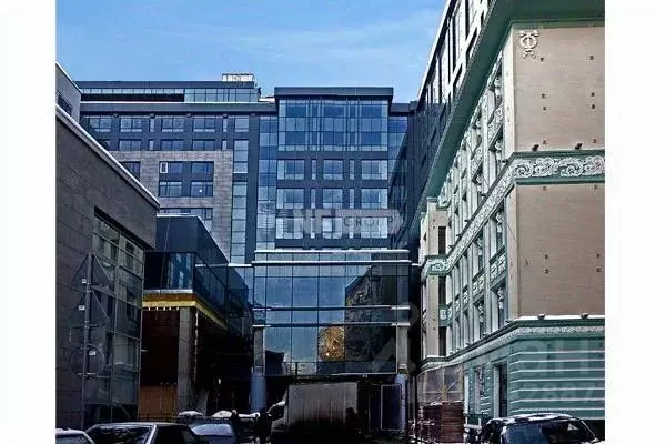 Офис в Москва Тверская ул., 22А (1500 м) - Фото 1