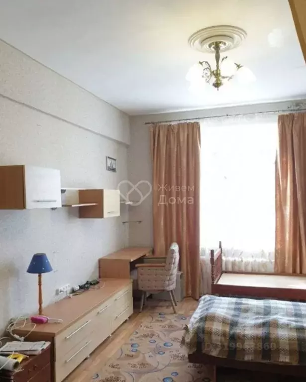 Комната Волгоградская область, Волгоград Советская ул., 28А (19.5 м) - Фото 0