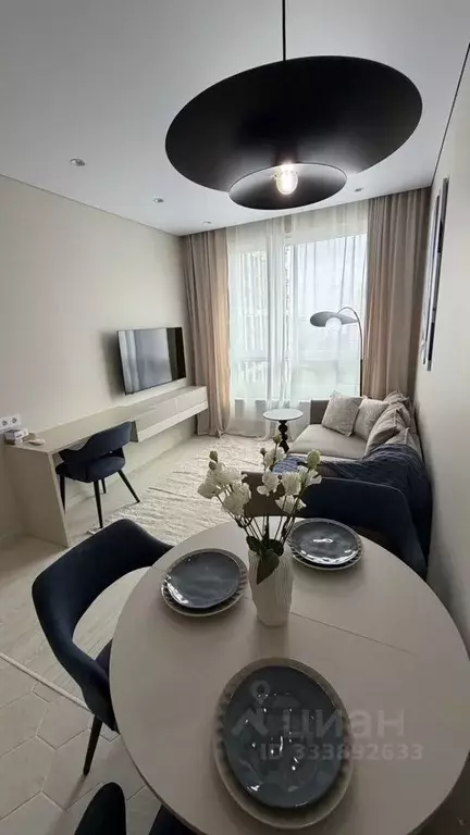 2-к кв. Москва Производственная ул., 19к1 (39.0 м) - Фото 1