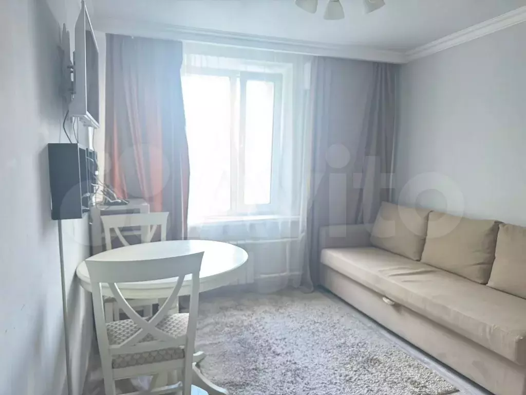 Апартаменты-студия, 20 м, 4/30 эт. - Фото 0