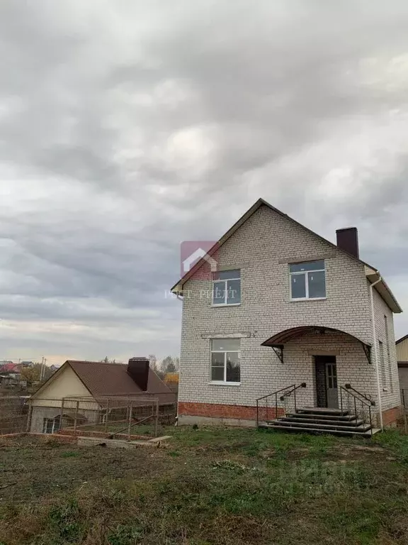 Дом в Саратовская область, Энгельсский район, Красноярское ... - Фото 1