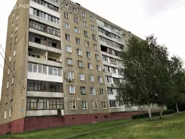 3-комнатная квартира: Уфа, Интернациональная улица, 141 (54 м) - Фото 0