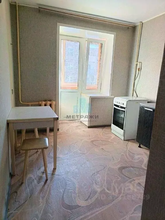 1-к кв. Калужская область, Калуга Литейная ул., 9 (35.7 м) - Фото 2