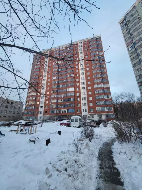 1-к кв. Москва Ясный проезд, 18 (38.0 м) - Фото 1