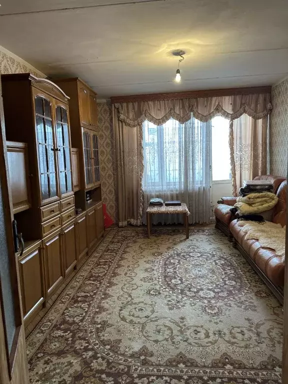 3-к кв. Московская область, Можайск ул. Каракозова, 39 (60.4 м) - Фото 1