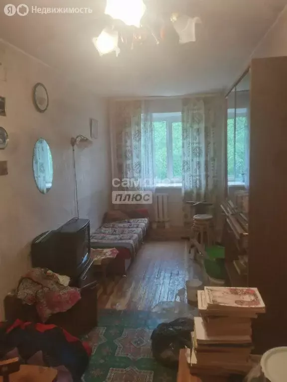 Квартира-студия: Иркутск, улица Помяловского, 1Б (13 м) - Фото 0
