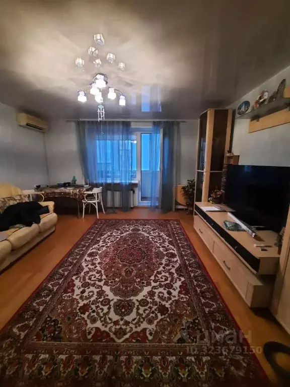 3-к кв. Ростовская область, Ростов-на-Дону просп. 40-летия Победы, 91 ... - Фото 1