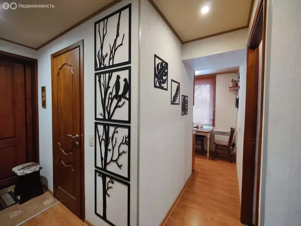 2-комнатная квартира: Мурманск, проспект Героев-Североморцев, 73 (43 ... - Фото 1