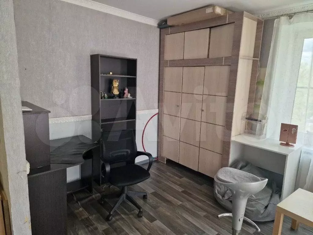 1-к. квартира, 30 м, 5/5 эт. - Фото 1