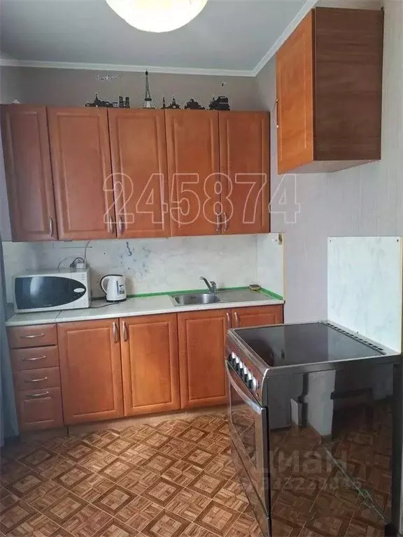 1-к кв. Москва ул. Грина, 18К2 (38.0 м) - Фото 1