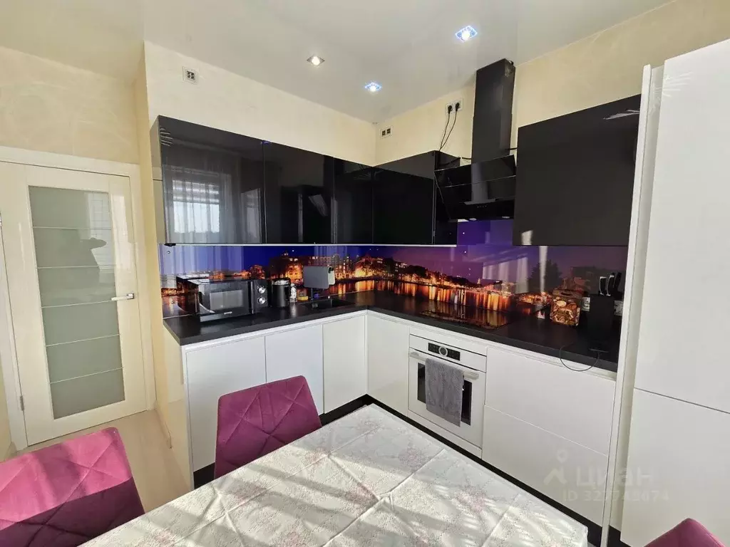 2-к кв. Московская область, Видное ул. Березовая, 3 (60.0 м) - Фото 2