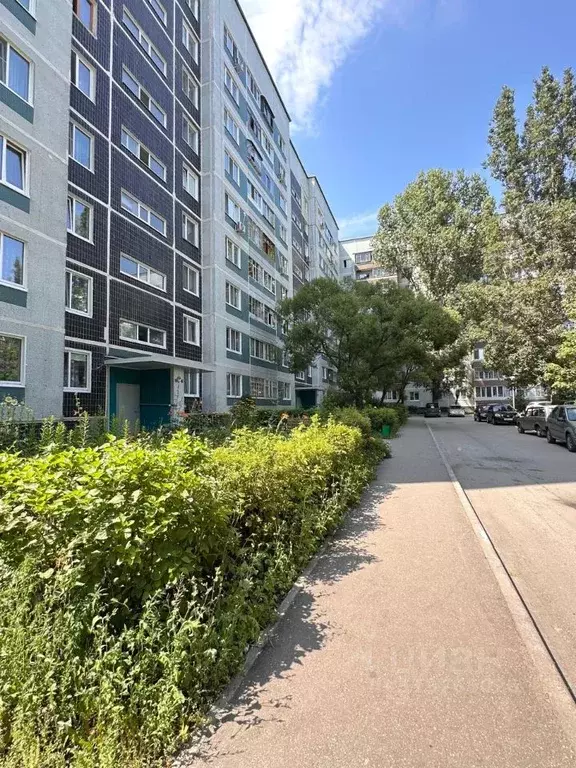 1-к кв. Ульяновская область, Ульяновск Киевский бул., 9 (37.4 м) - Фото 1